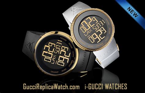 gucci grammy replica watch